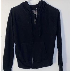 SO Zip-up Sweatshirt